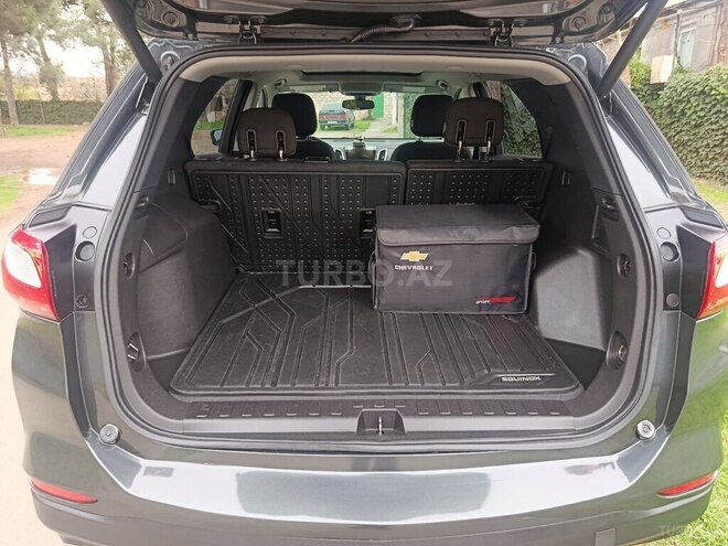 Chevrolet Equinox 2018, 226,000 km - 1.5 л - Gəncə