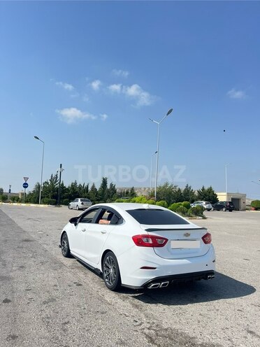 Chevrolet Cruze 2016, 184,000 km - 1.4 л - Bakı