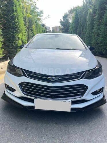Chevrolet Cruze 2016, 184,000 km - 1.4 л - Bakı