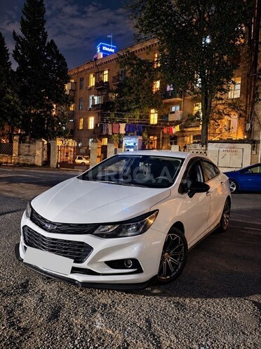 Chevrolet Cruze 2016, 184,000 km - 1.4 л - Bakı