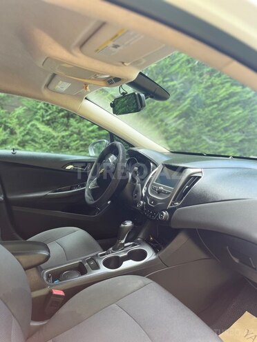 Chevrolet Cruze 2016, 184,000 km - 1.4 л - Bakı