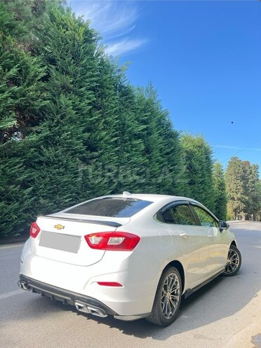 Chevrolet Cruze 2016, 184,000 km - 1.4 л - Bakı