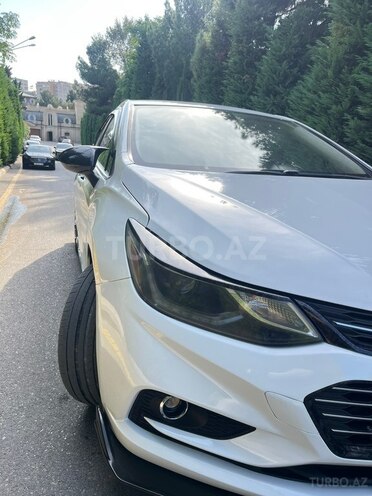 Chevrolet Cruze 2016, 184,000 km - 1.4 л - Bakı