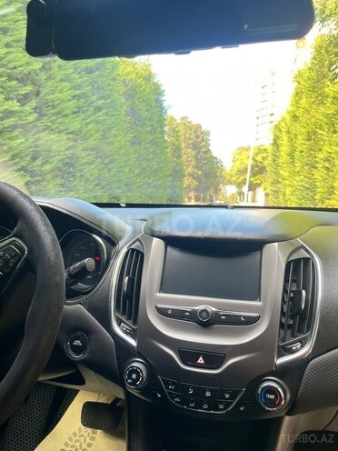Chevrolet Cruze 2016, 184,000 km - 1.4 л - Bakı