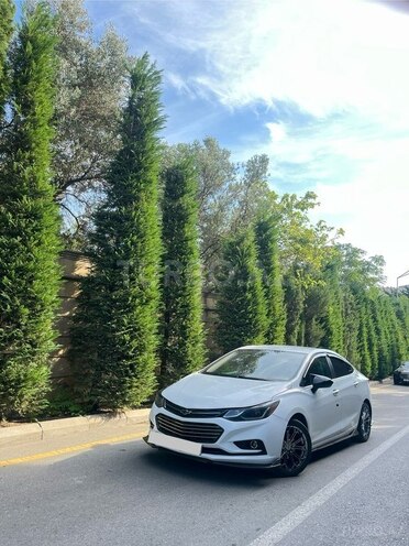 Chevrolet Cruze 2016, 184,000 km - 1.4 л - Bakı