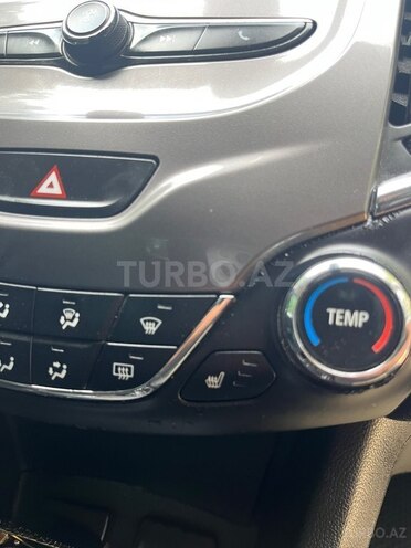 Chevrolet Cruze 2016, 184,000 km - 1.4 л - Bakı