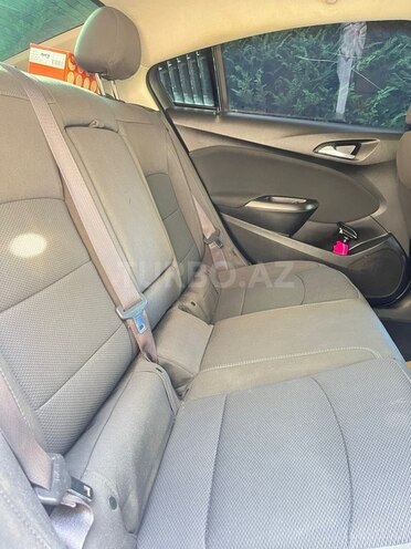 Chevrolet Cruze 2016, 184,000 km - 1.4 л - Bakı