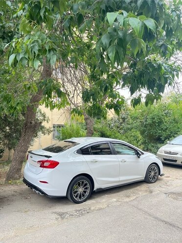 Chevrolet Cruze 2016, 184,000 km - 1.4 л - Bakı