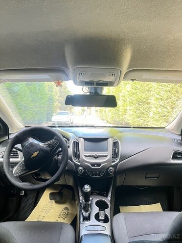Chevrolet Cruze 2016, 184,000 km - 1.4 л - Bakı