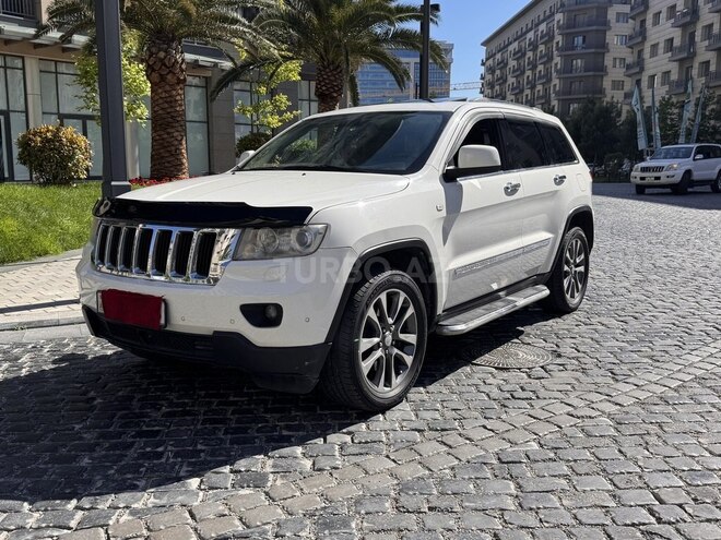 Jeep Grand Cherokee 2012, 250,000 km - 3.0 l - Bakı