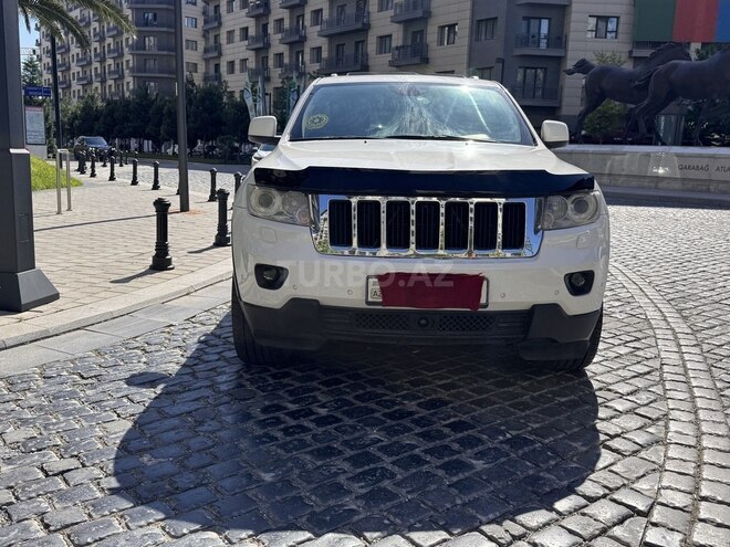 Jeep Grand Cherokee 2012, 250,000 km - 3.0 l - Bakı