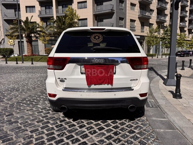 Jeep Grand Cherokee 2012, 250,000 km - 3.0 l - Bakı