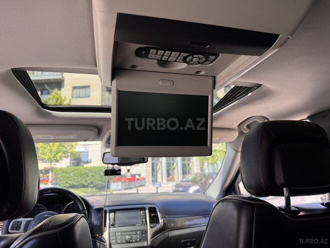Jeep Grand Cherokee 2012, 250,000 km - 3.0 l - Bakı