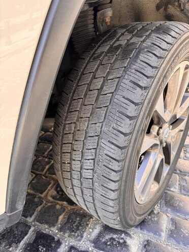 Jeep Grand Cherokee 2012, 250,000 km - 3.0 l - Bakı