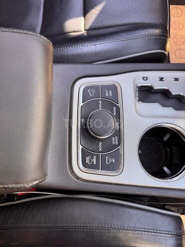 Jeep Grand Cherokee 2012, 250,000 km - 3.0 l - Bakı
