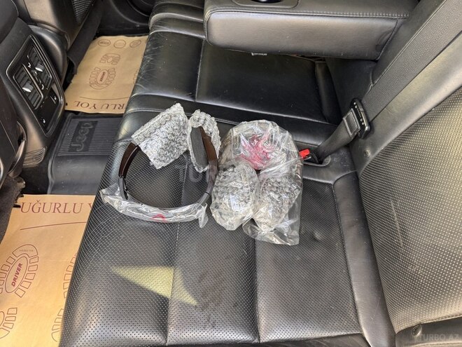 Jeep Grand Cherokee 2012, 250,000 km - 3.0 l - Bakı
