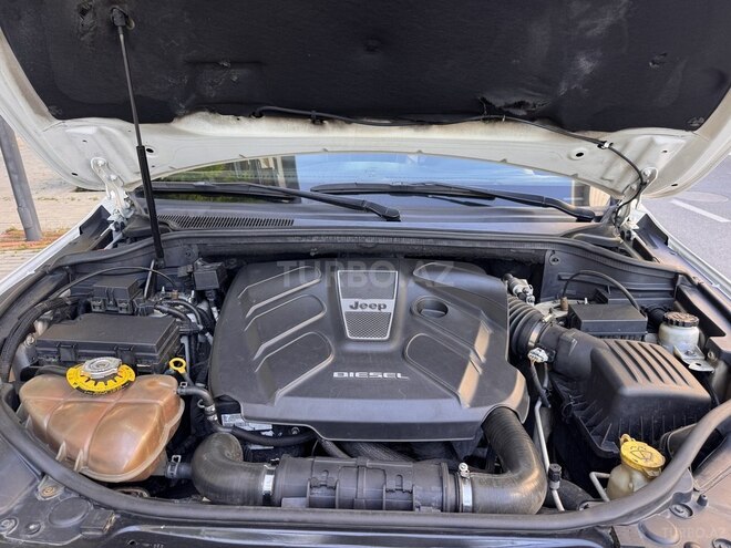 Jeep Grand Cherokee 2012, 250,000 km - 3.0 l - Bakı