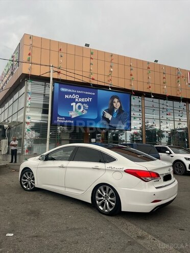 Hyundai i40 2012, 250,000 km - 2.0 л - Bakı