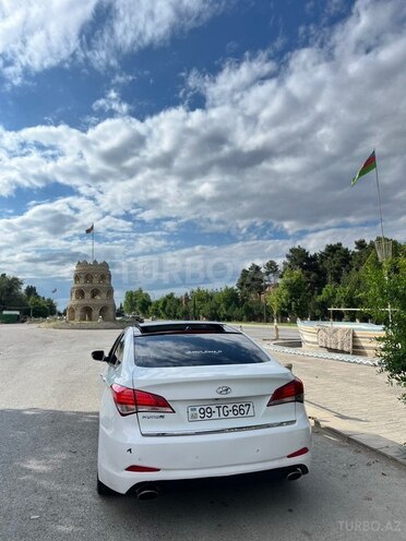 Hyundai i40 2012, 250,000 km - 2.0 л - Bakı