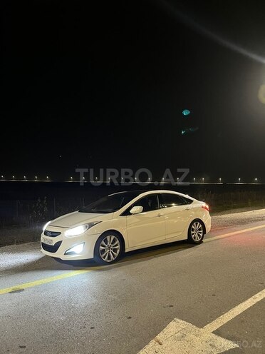 Hyundai i40 2012, 250,000 km - 2.0 л - Bakı