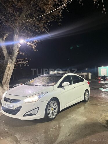 Hyundai i40 2012, 250,000 km - 2.0 л - Bakı