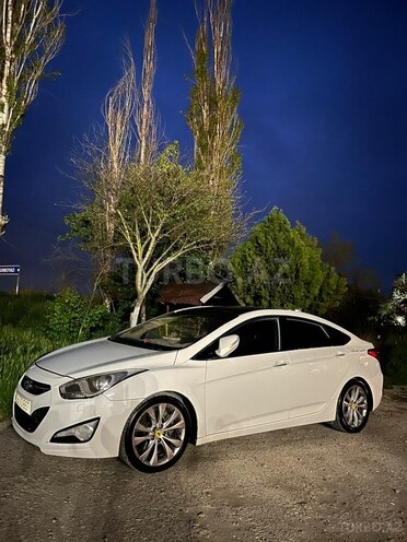 Hyundai i40 2012, 250,000 km - 2.0 л - Bakı