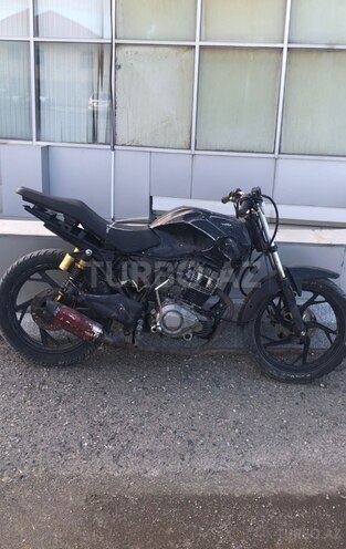 Tufan S 150 2023, 2,200 km - 0.2 л - Şəmkir