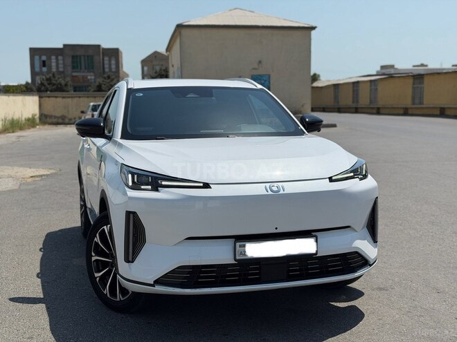 Changan Qiyuan Q05 2025, 20,000 km - 1.5 л - Bakı