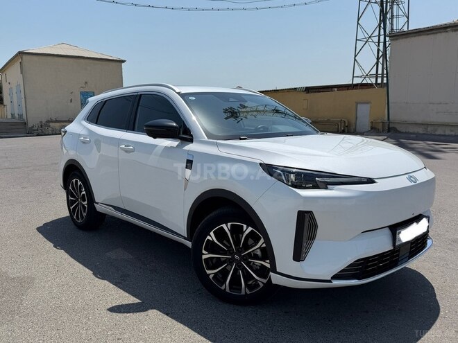 Changan Qiyuan Q05 2025, 20,000 km - 1.5 л - Bakı