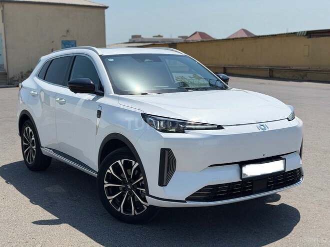 Changan Qiyuan Q05 2025, 20,000 km - 1.5 л - Bakı