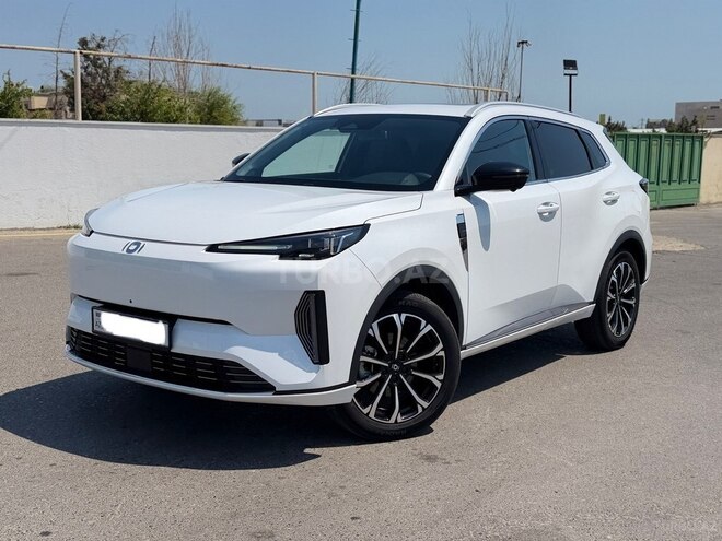 Changan Qiyuan Q05 2025, 20,000 km - 1.5 л - Bakı