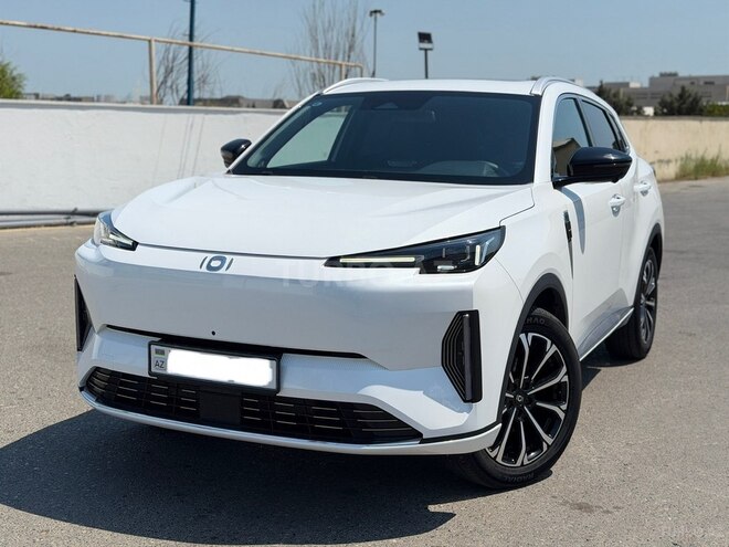 Changan Qiyuan Q05 2025, 20,000 km - 1.5 л - Bakı