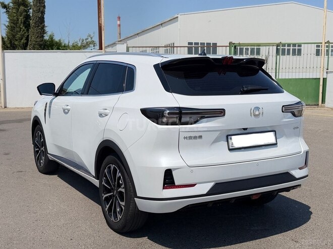 Changan Qiyuan Q05 2025, 20,000 km - 1.5 л - Bakı