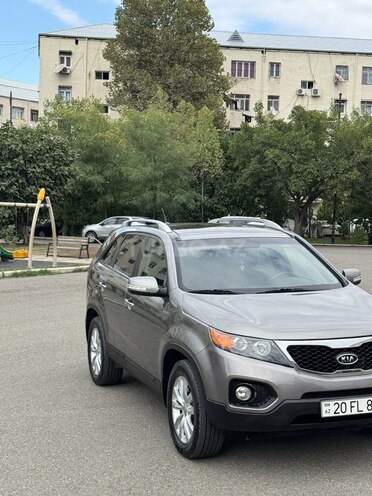 Kia Sorento 2011, 207,000 km - 2.0 l - Gəncə