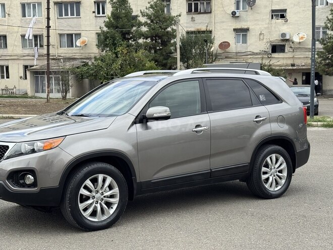 Kia Sorento 2011, 207,000 km - 2.0 l - Gəncə