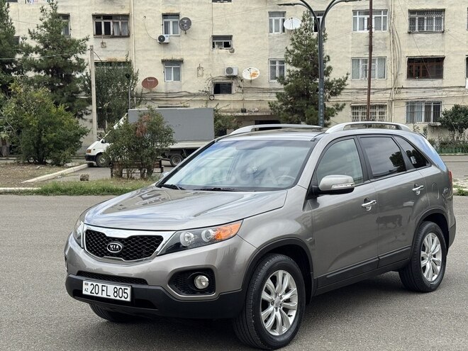 Kia Sorento 2011, 207,000 km - 2.0 l - Gəncə