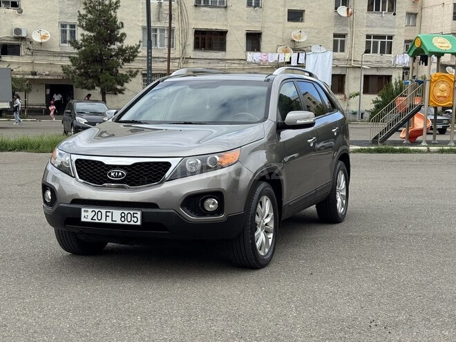 Kia Sorento 2011, 207,000 km - 2.0 l - Gəncə
