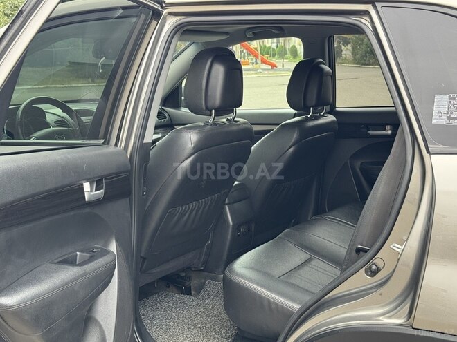 Kia Sorento 2011, 207,000 km - 2.0 l - Gəncə