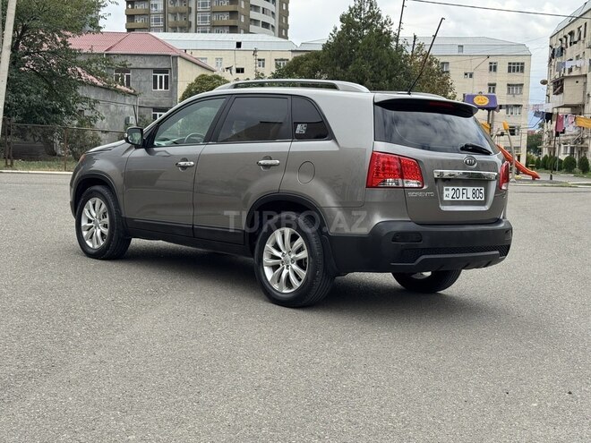 Kia Sorento 2011, 207,000 km - 2.0 l - Gəncə