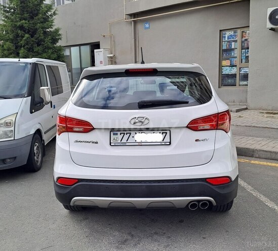 Hyundai Santa Fe 2015, 114,000 km - 2.0 l - Bakı