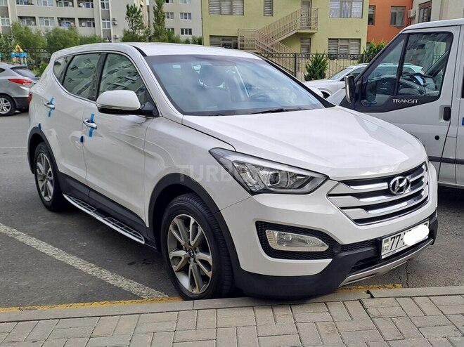 Hyundai Santa Fe 2015, 114,000 km - 2.0 l - Bakı