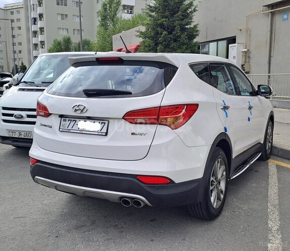 Hyundai Santa Fe 2015, 114,000 km - 2.0 l - Bakı