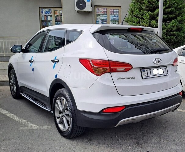 Hyundai Santa Fe 2015, 114,000 km - 2.0 l - Bakı