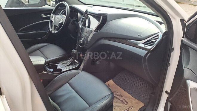 Hyundai Santa Fe 2015, 114,000 km - 2.0 l - Bakı