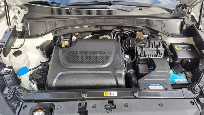 Hyundai Santa Fe 2015, 114,000 km - 2.0 l - Bakı