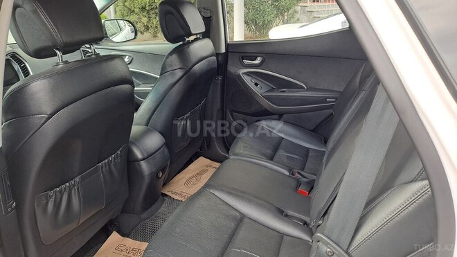 Hyundai Santa Fe 2015, 114,000 km - 2.0 l - Bakı