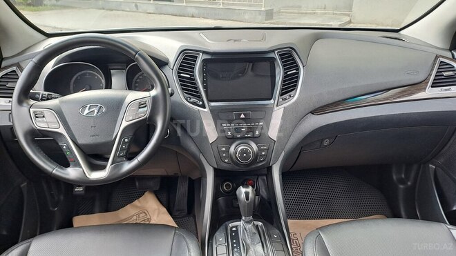 Hyundai Santa Fe 2015, 114,000 km - 2.0 l - Bakı