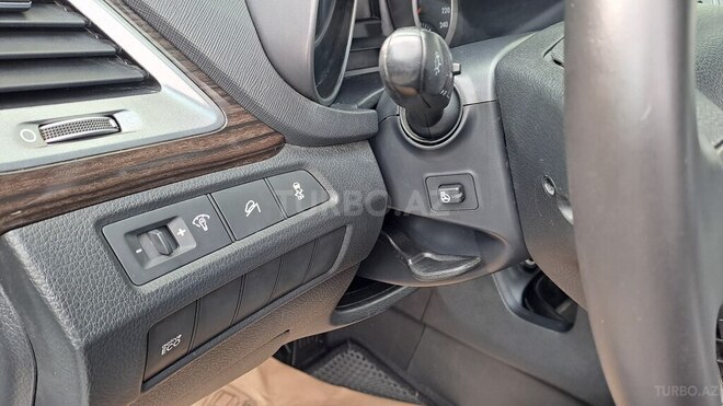 Hyundai Santa Fe 2015, 114,000 km - 2.0 l - Bakı