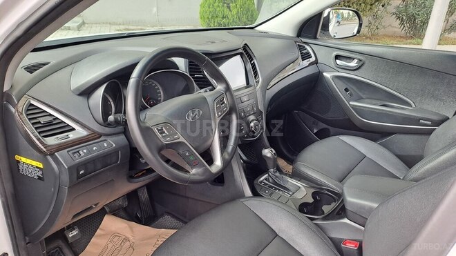 Hyundai Santa Fe 2015, 114,000 km - 2.0 l - Bakı