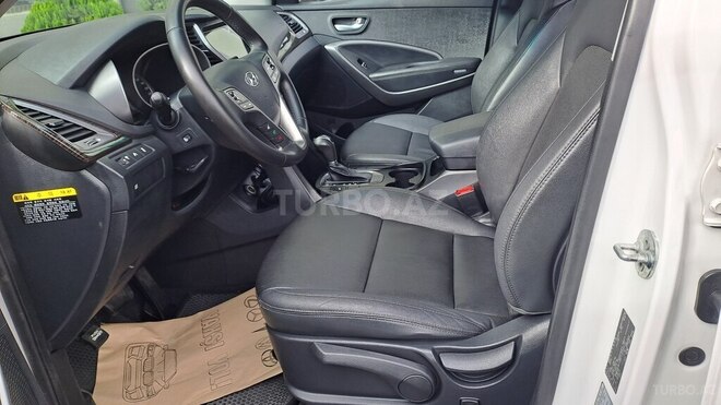Hyundai Santa Fe 2015, 114,000 km - 2.0 l - Bakı